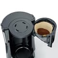 Miniatyrbillede 2 af 3: Severin KA4815 Kaffemaskine Sort