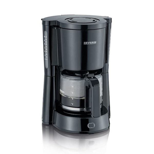 Severin KA4815 Kaffemaskine Sort