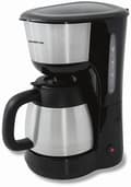Miniatyrbillede 1 af 4: Inventum KZ618 Kaffemaskine