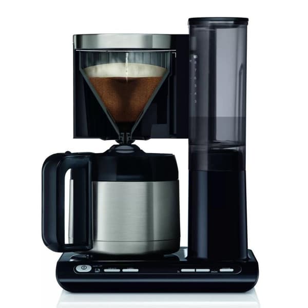 Bosch TKA8A683 Styline Kaffebryggare + Termos Rostfritt Stål/Svart