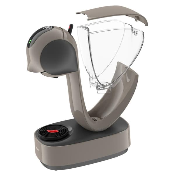 Krups KP270A NESCAF&Eacute; Dolce Gusto Infinissima -kahvinkeitin harmaa