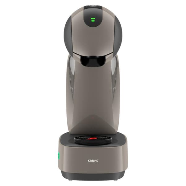 Krups KP270A NESCAF&Eacute; Dolce Gusto Infinissima -kahvinkeitin harmaa