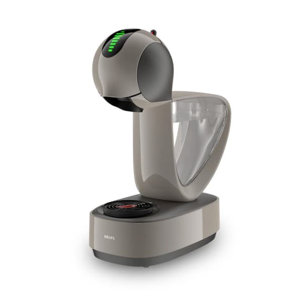 Krups KP270A NESCAF&Eacute; Dolce Gusto Infinissima -kahvinkeitin harmaa