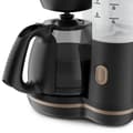 Miniatyrbillede 4 af 6: Tefal CM5338 Includeo Drip kaffemaskine Sort