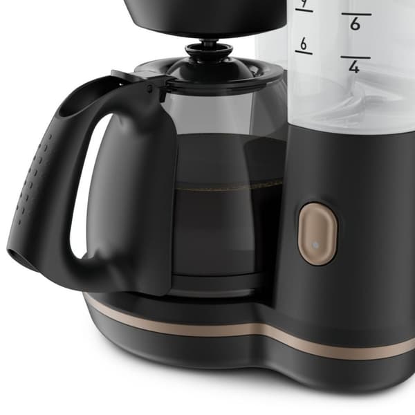 Tefal CM5338 Includeo Drip kaffemaskine Sort