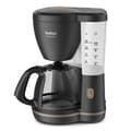 Miniatyrbillede 1 af 6: Tefal CM5338 Includeo Drip kaffemaskine Sort