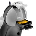 Pikkukuva 3 / 5: Krups KP123B NESCAF&Eacute; Dolce Gusto Mini Me Capsule -kahvinkeitin musta/ruostumaton teräs