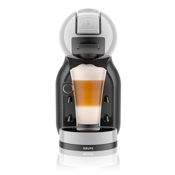 Krups KP123B NESCAF&Eacute; Dolce Gusto Mini Me Capsule -kahvinkeitin musta/ruostumaton teräs