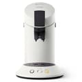 Miniatyrbillede 2 af 3: Philips CSA210/10 Senseo Original Plus Pod kaffemaskine Hvid