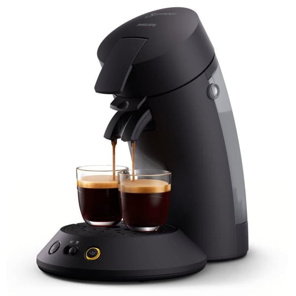 Philips CSA210/60 SENSEO Original Plus Pod kaffemaskine Sort