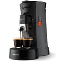 Miniatyrbillede 1 af 3: Philips CSA230/50 Senseo Select Kaffepudemaskine Sort
