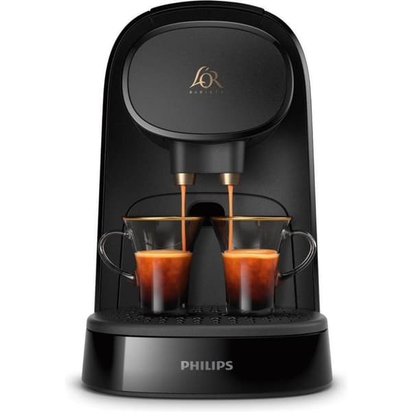 Philips LM8012/60 LOr Barista Capsule kaffemaskine Sort