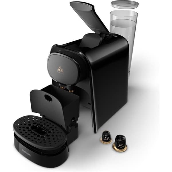 Philips LM8012/60 LOr Barista Capsule kaffemaskine Sort