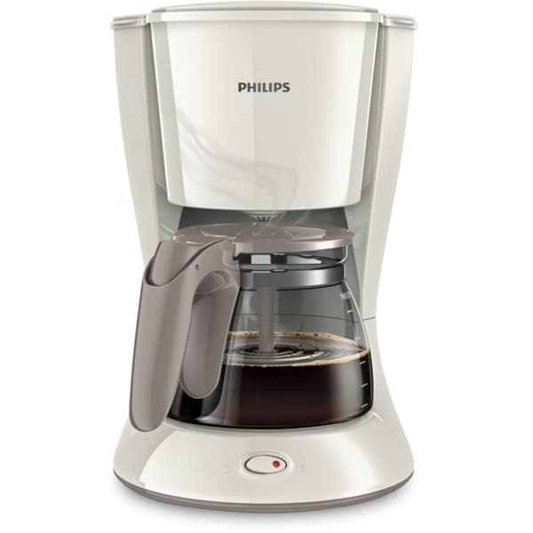 Philips HD7461/00 Daglig kompakt kaffemaskine Beige