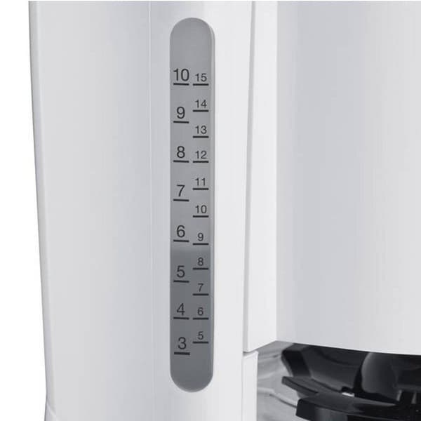 Severin KA4816 Kaffebryggare Vit