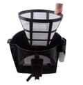Miniatyrbild 3 av 4: Tristar CM-1245 Kaffebryggare 750W Svart 1,25L