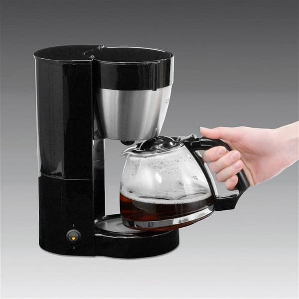 Cloer 5019 Kahvinkeitin 800W Musta