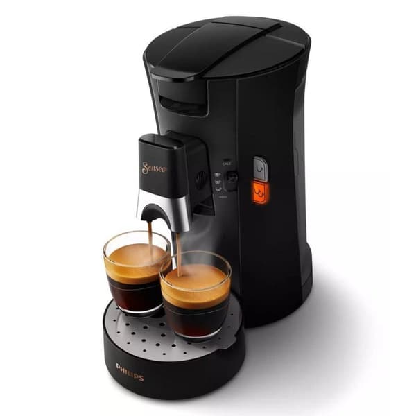 Philips CSA240/60 Senseo Select kaffekapselmaskin Svart