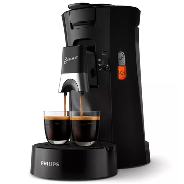Philips CSA230/60 Senseo Select Kaffepudemaskine Sort