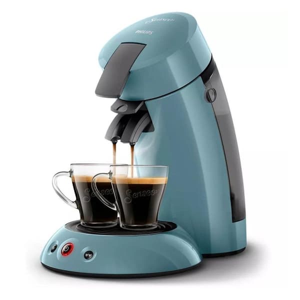 Philips Hd6553/20 SENSEO Original Kaffemaskine Blå