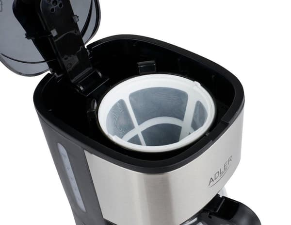 Adler AD 4407 kaffebryggare Semi-auto Drip kaffebryggare