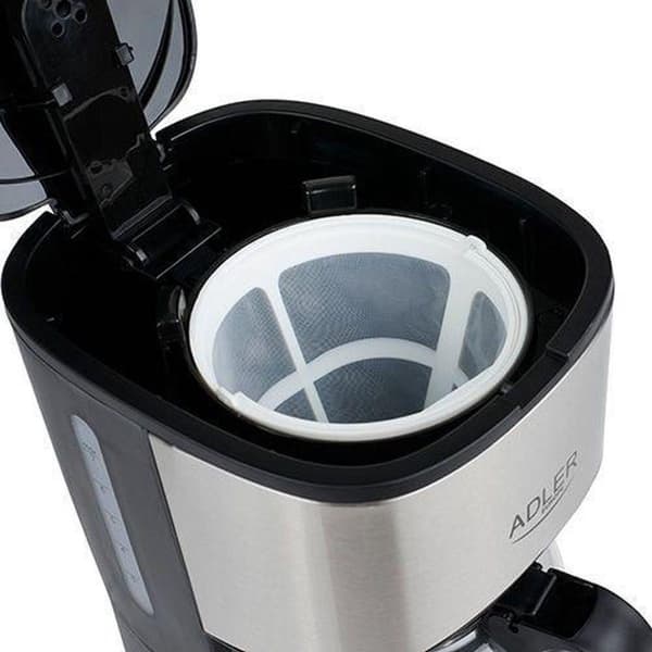 Adler AD 4407 kaffebryggare Semi-auto Drip kaffebryggare