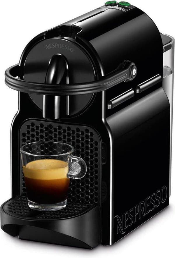 DeLonghi INISSIA EN 80.B Pod kaffemaskin 0,8 L Semi-auto