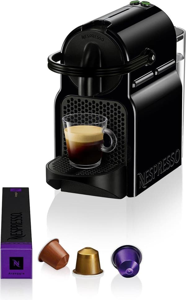 DeLonghi INISSIA EN 80.B Pod kaffemaskin 0,8 L Semi-auto