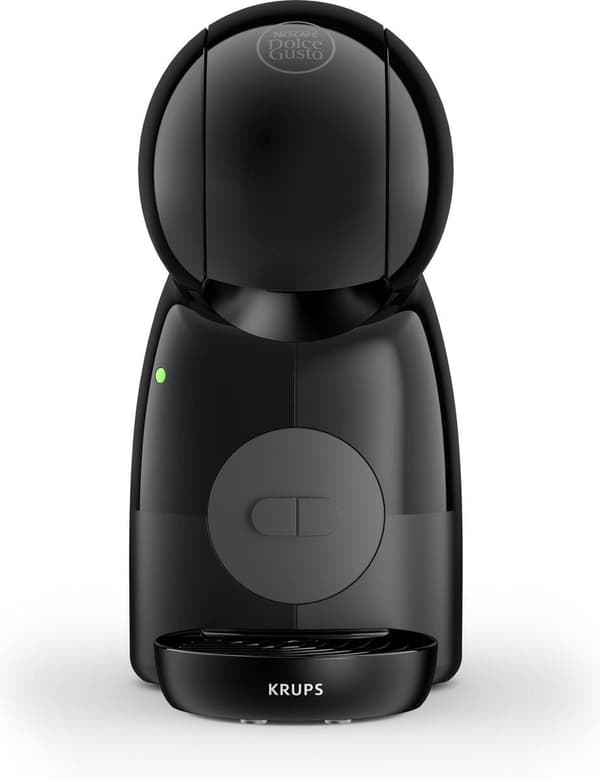 Krups Piccolo XS KP1A3B Manuell espressomaskin 0,8 L