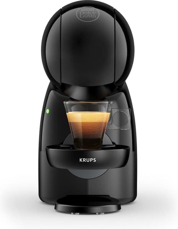 Krups Piccolo XS KP1A3B Manuell espressomaskin 0,8 L