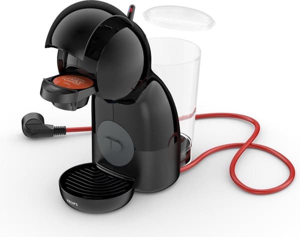 Krups Piccolo XS KP1A3B Manuell espressomaskin 0,8 L