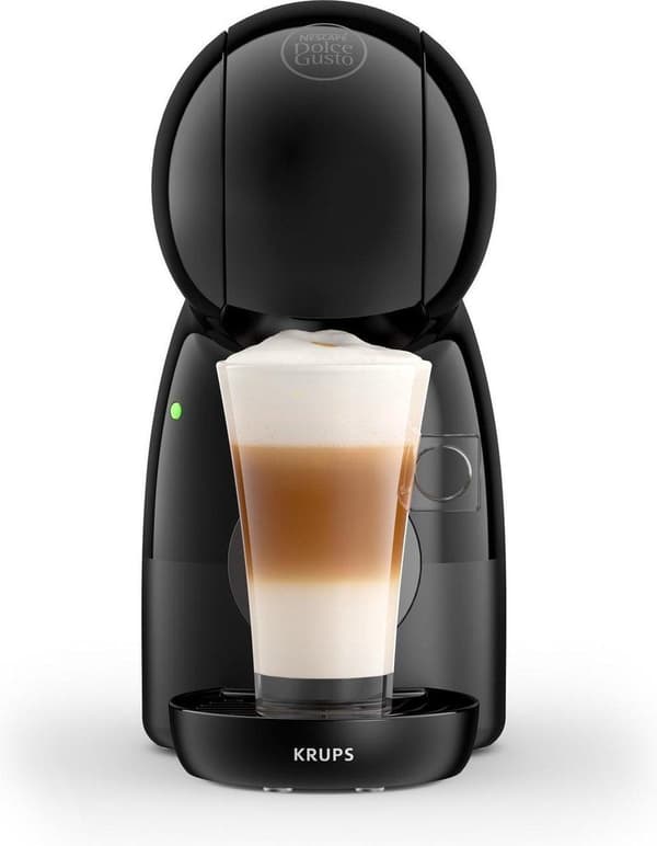 Krups Piccolo XS KP1A3B Manuell espressomaskin 0,8 L