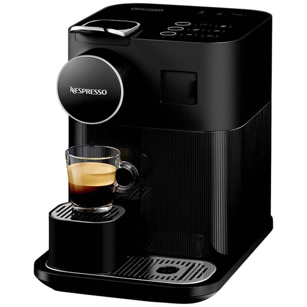 DeLonghi EN640.B Gran Lattissima 132193539 Kapselmaskin Svart Nespresso