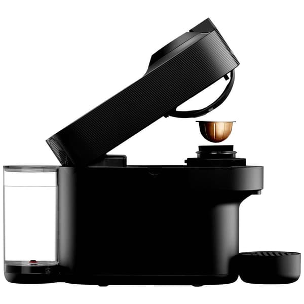 DeLonghi ENV90.B Vertuo Pop 132193634 Kapselmaskin Svart Nespresso