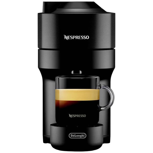 DeLonghi ENV90.B Vertuo Pop 132193634 Kapselmaskin Svart Nespresso