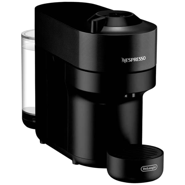 DeLonghi ENV90.B Vertuo Pop 132193634 Kapselmaskin Svart Nespresso