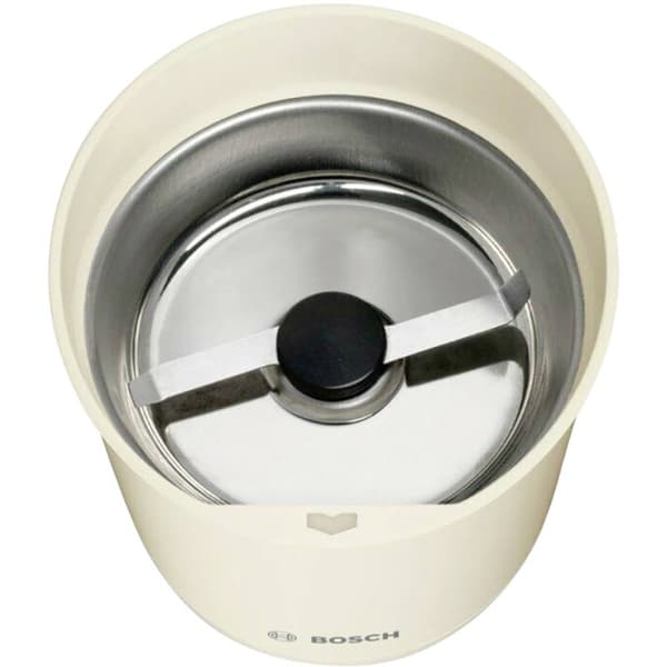Bosch Haushalt TSM6A017C Kaffekvarn Creme