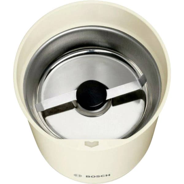 Bosch Haushalt TSM6A017C Kaffekvarn Creme