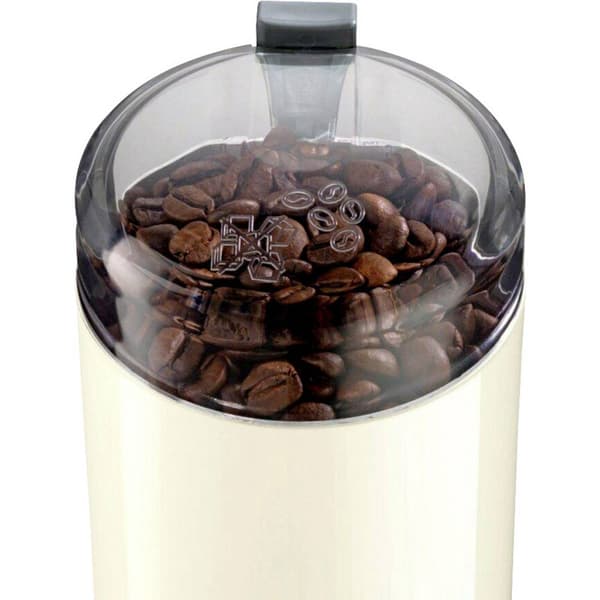 Bosch Haushalt TSM6A017C Kaffekvarn Creme