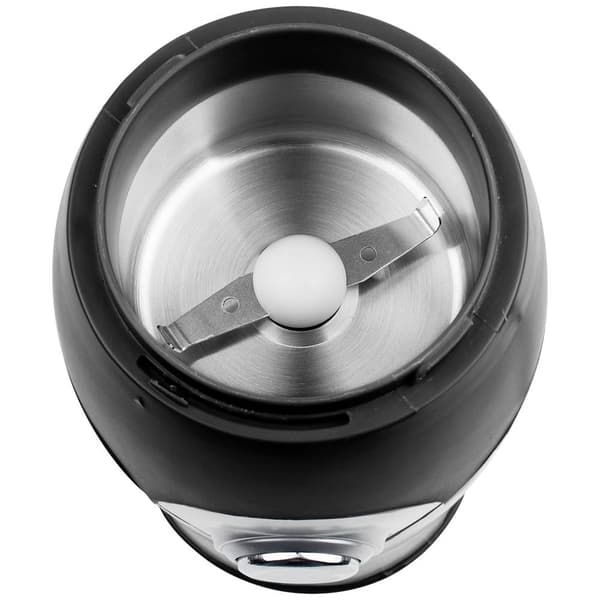 Tristar KM-2270 Kaffekvarn Rostfritt stål, Svart