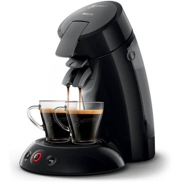 Philips HD6553/67 SENSEO Original kaffemaskine sort