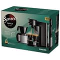 Miniatyrbillede 3 af 3: Philips HD6592/64 SENSEO Switch Pod and Drip kaffemaskine Sort