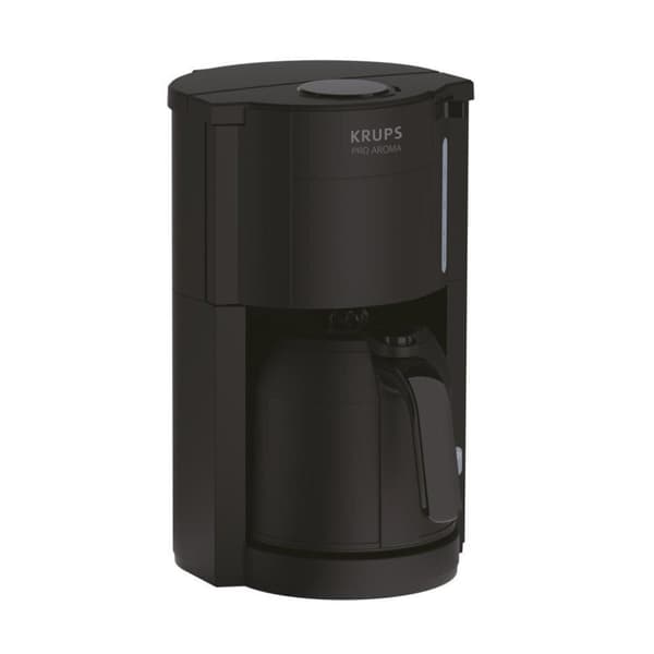 Krups KM3038 Pro Aroma F312 Kaffemaskine Sort