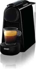 Pikkukuva 5 / 5: De'Longhi Essenza Mini EN85.B kahvinkeitin Puoliautomaattinen espressokeitin 0,6 L