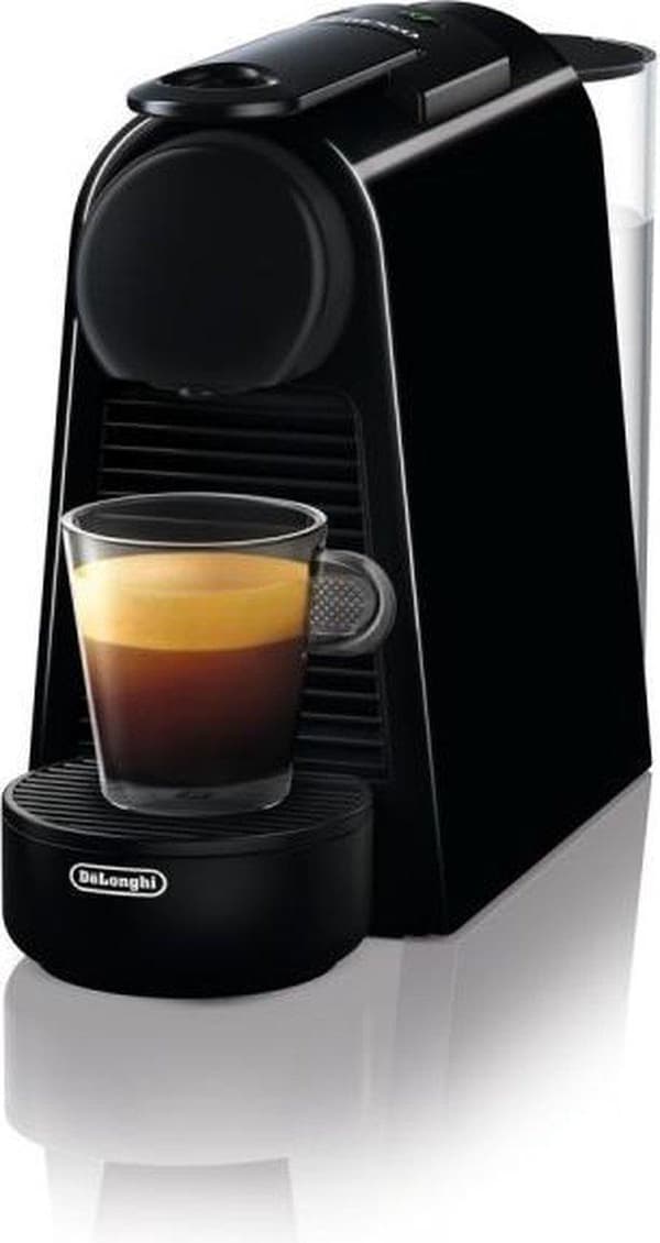 De'Longhi Essenza Mini EN85.B kahvinkeitin Puoliautomaattinen espressokeitin 0,6 L