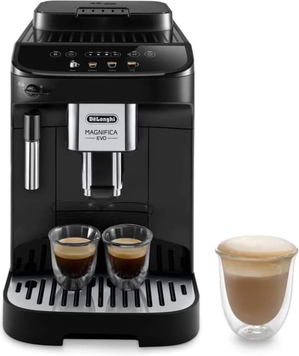 DELONGHI MAGNIFICA EVO ESPRESSOMASKINE ECAM290.21.B