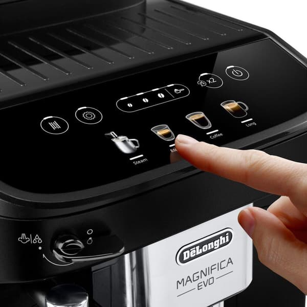DELONGHI MAGNIFICA EVO ESPRESSOMASKINE ECAM290.21.B