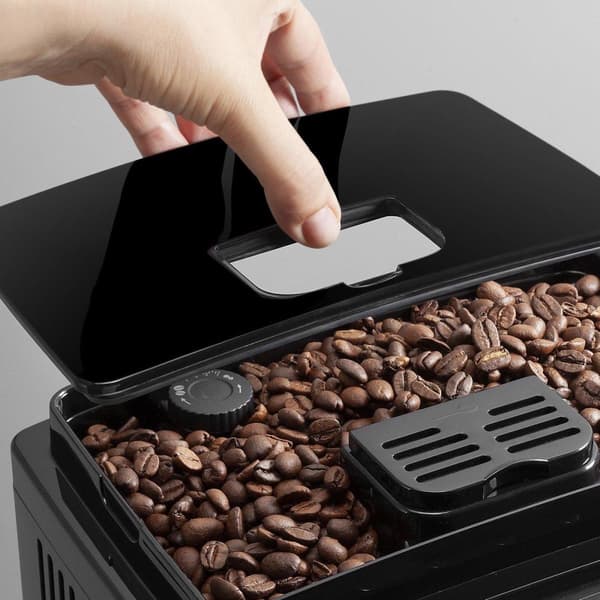 DeLonghi Magnifica S ECAM 21.117.B Espressomaskine 1,8 L Fuldautomatisk