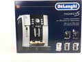 Miniatyrbillede 4 af 8: DeLonghi Magnifica S ECAM 21.117.B Espressomaskine 1,8 L Fuldautomatisk