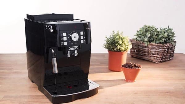DeLonghi Magnifica S ECAM 21.117.B Espressomaskine 1,8 L Fuldautomatisk
